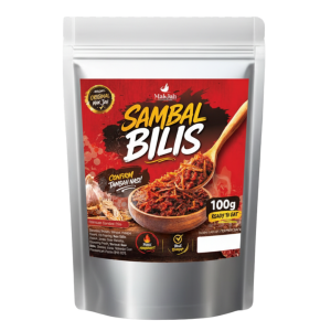1 PEK SAMBAL BILIS MAKJAH (COD)