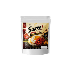 1 PEK SAMBAL BILIS SURRR (COD)